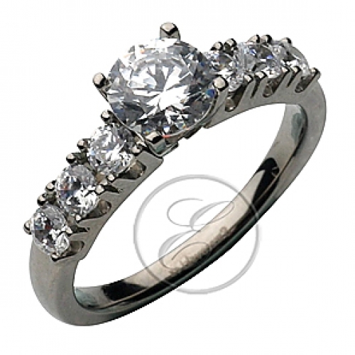 Titanium Engagement Rings Titanium Engagement Rings For Women
