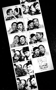Photo-booth Time
