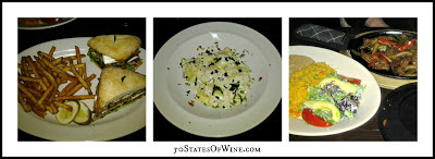 Wickets Bar and Grill Entrees Wickets Bar and Grill Entrees