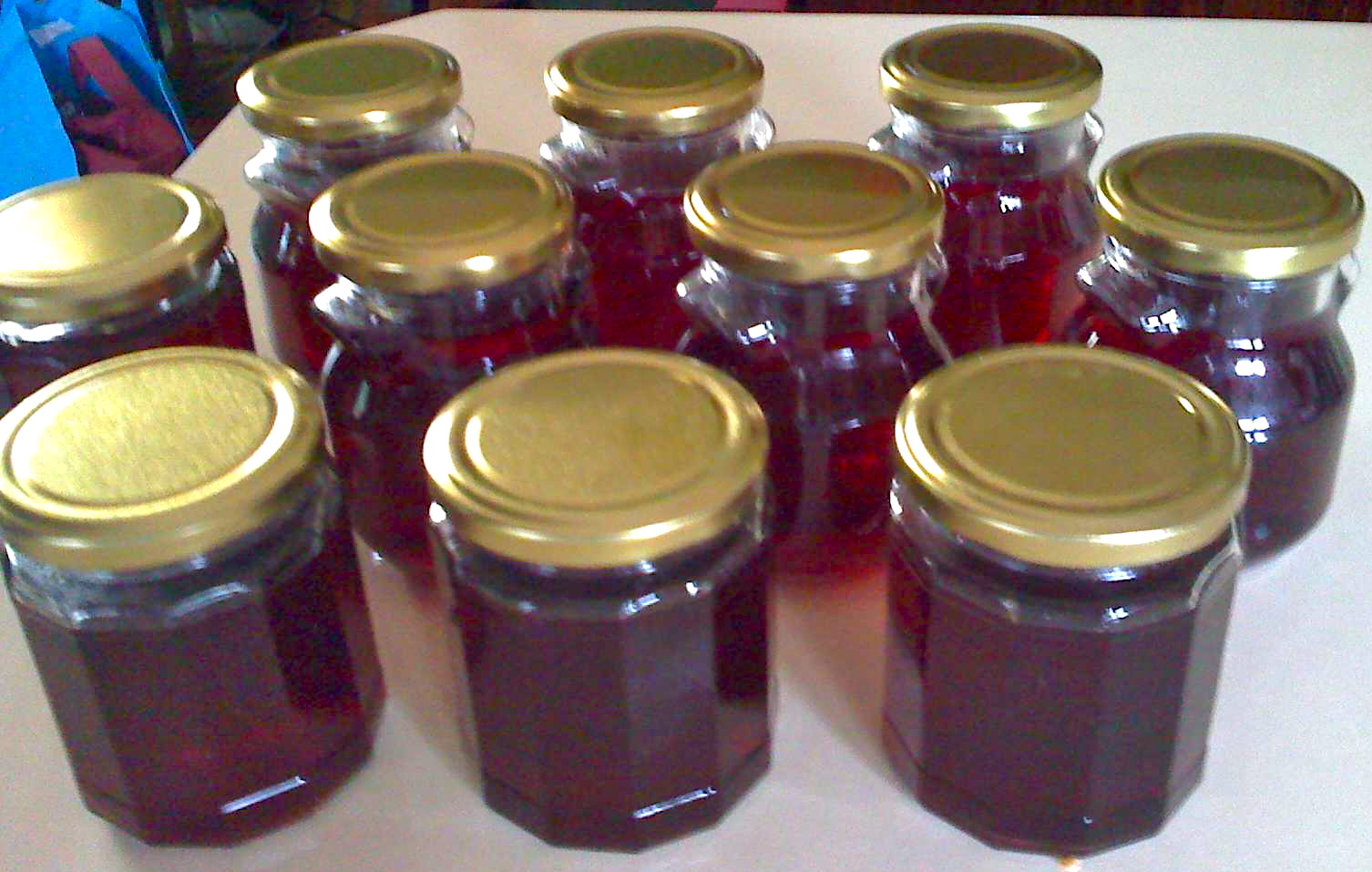 Caitlyn Nicholas Strawberry Guava Jelly