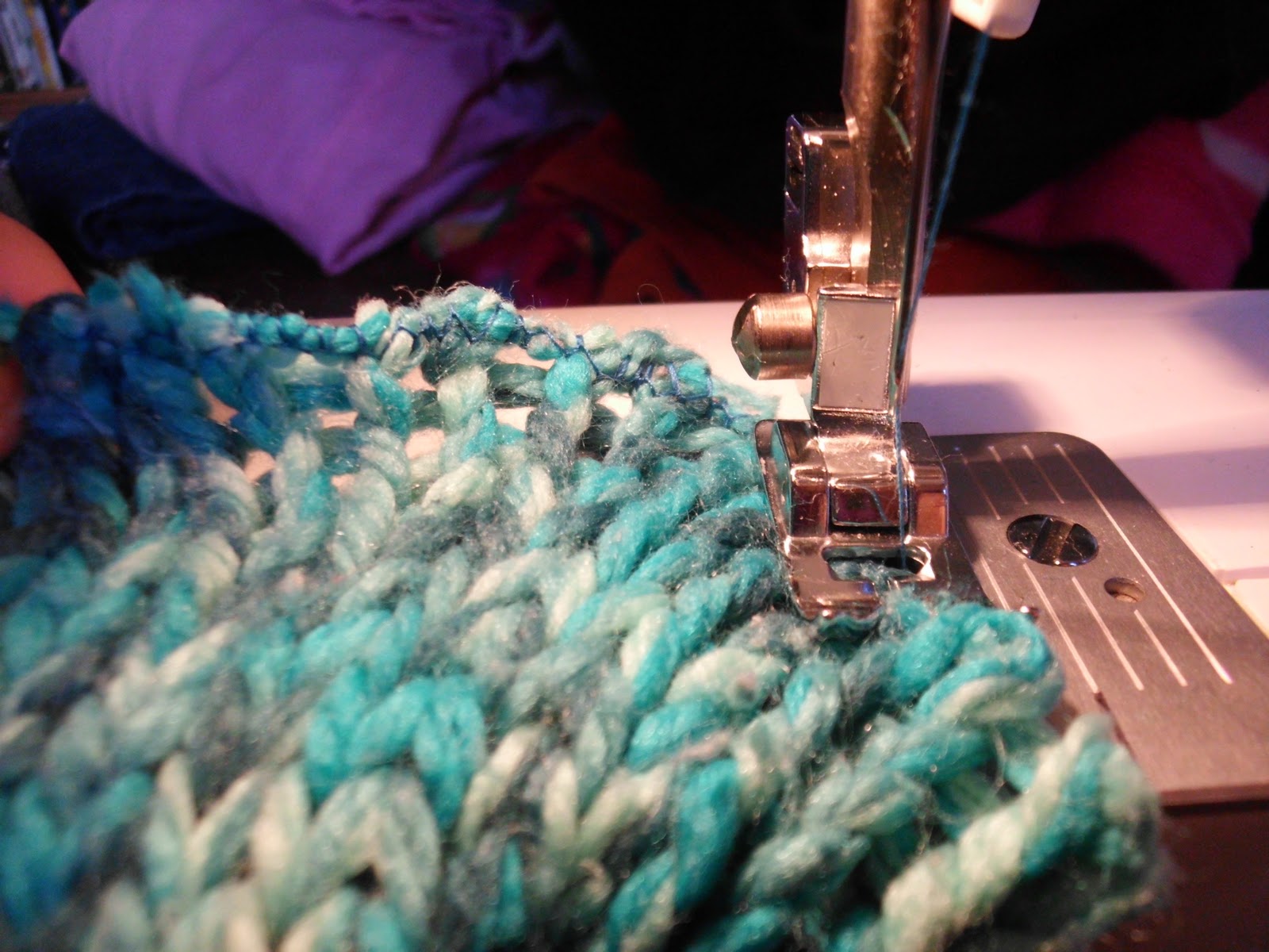 Sewing, Cooking, PLAYING DIY Toddler Snuggie from Womens Sweater