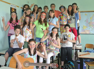 Flauto Dolce Aulos Con Poggiapollici - Marrone, Resina Sintetica, Ideale Per Principianti E Scuole - Foto 11