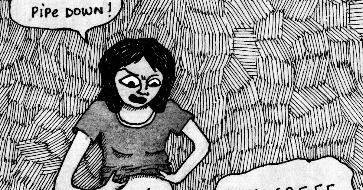 constant chatter 25. hunger pangs