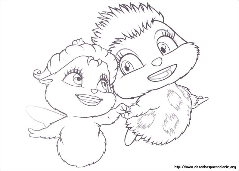 Desenhos para colorir da barbie fairytopia - Imagui
