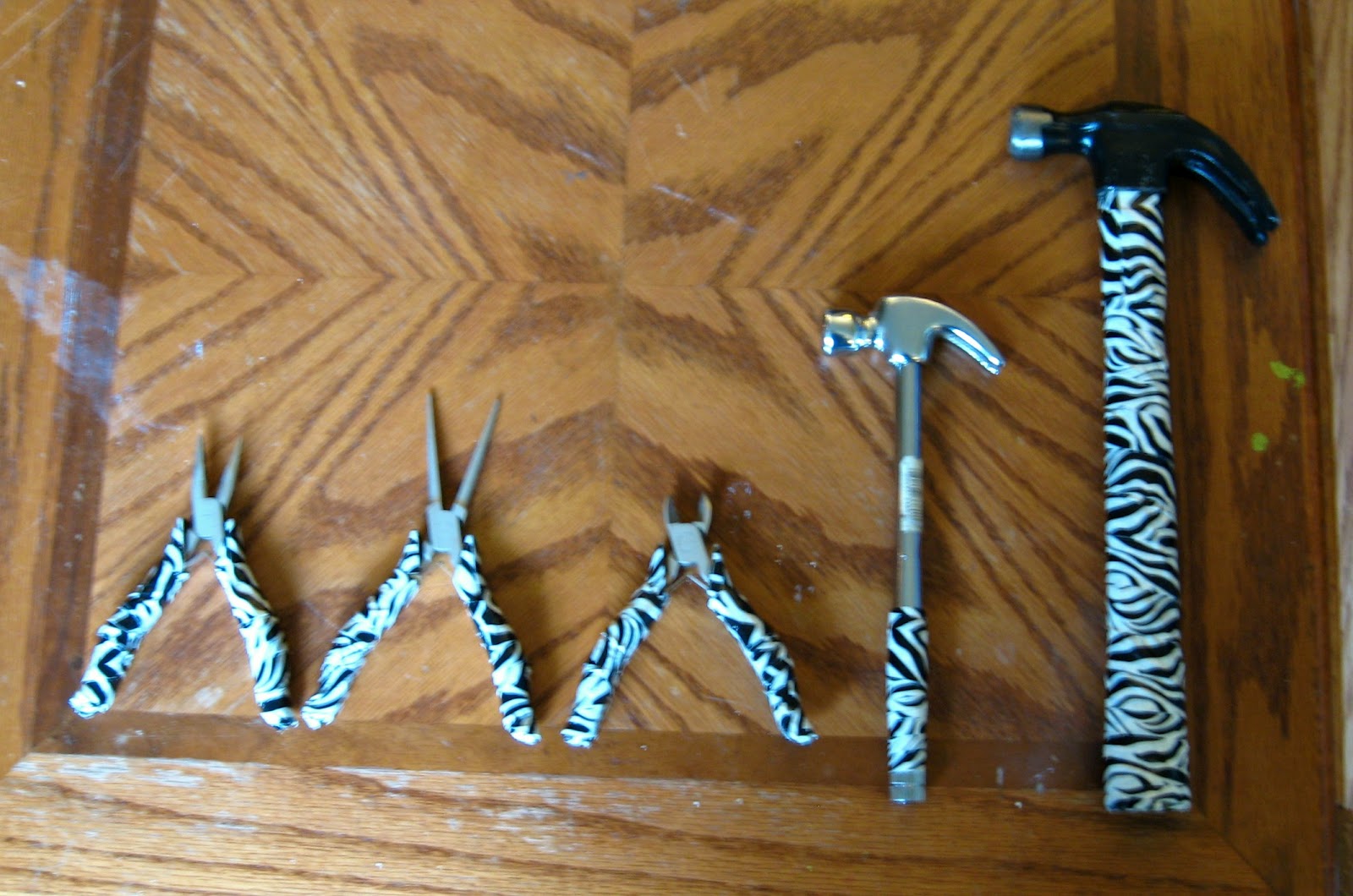 A Fish Who Likes Flowers ManProofing My Tools