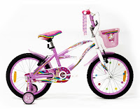 Sepeda Anak WIMCYCLE Mini SKYLAB 18 Inci