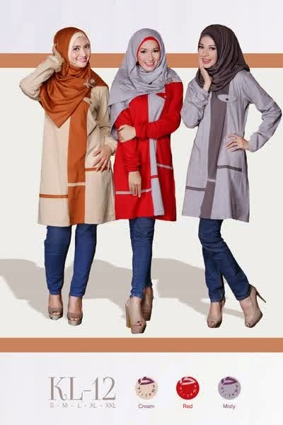 busana muslim kaos busana muslim kaos