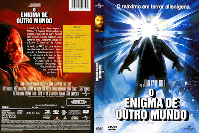 Download O Enigma do Outro Mundo HDRip 720p – 1982 – (The Thing) Torrent