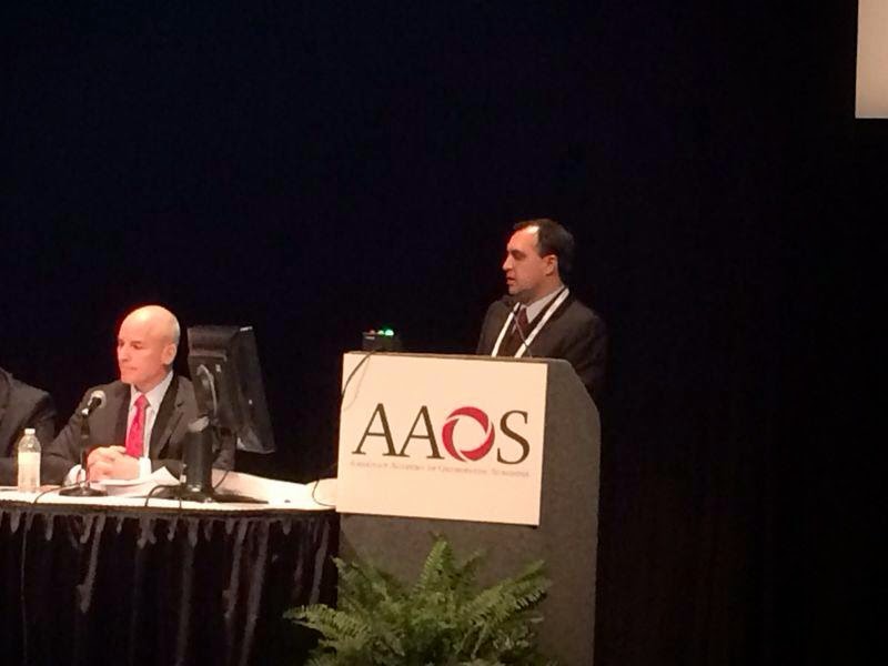 AAOS 2014