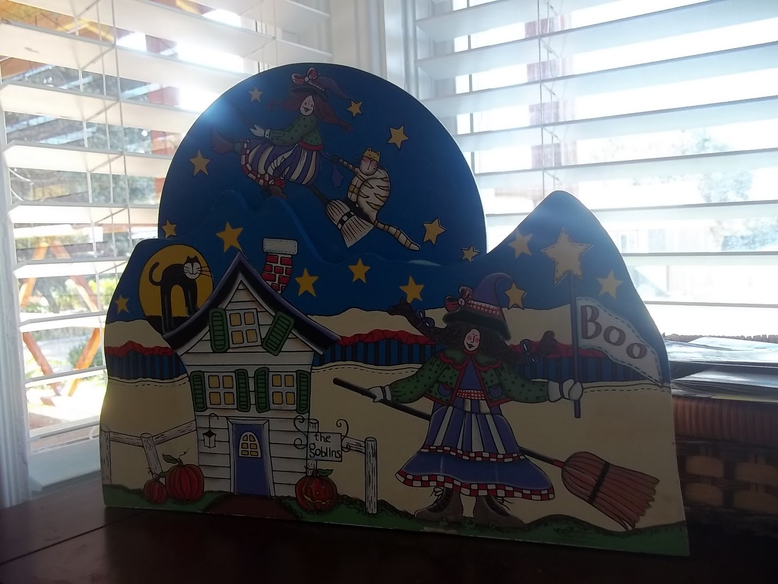 Decorating for Halloween | Home Maid Simple