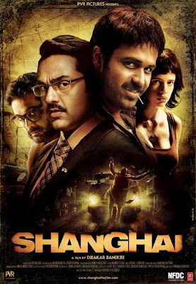 Shanghai Movie First Look Poster