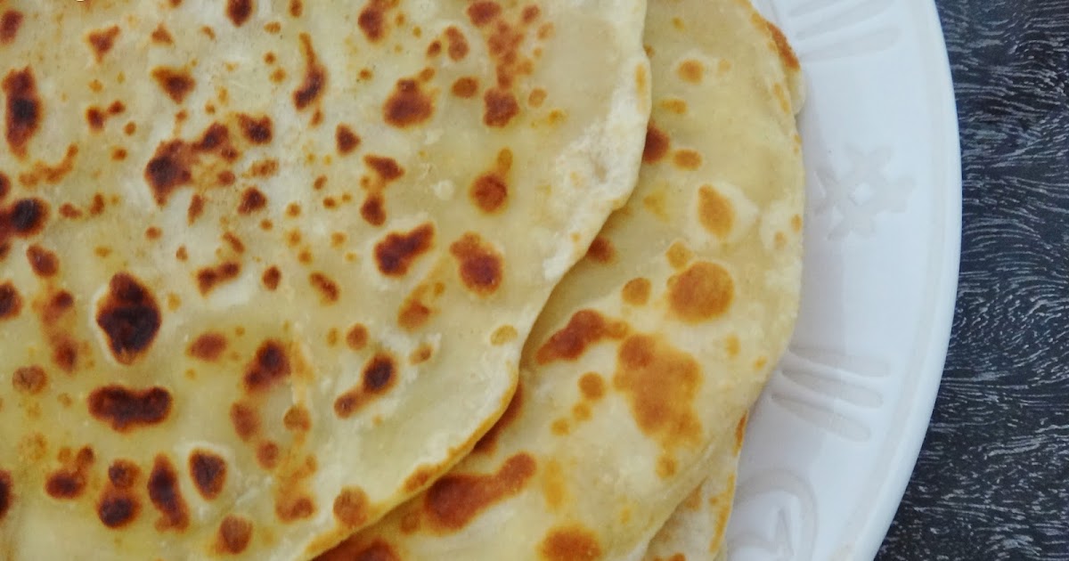 Hungry Kittens Julie Goodwin's Flatbread