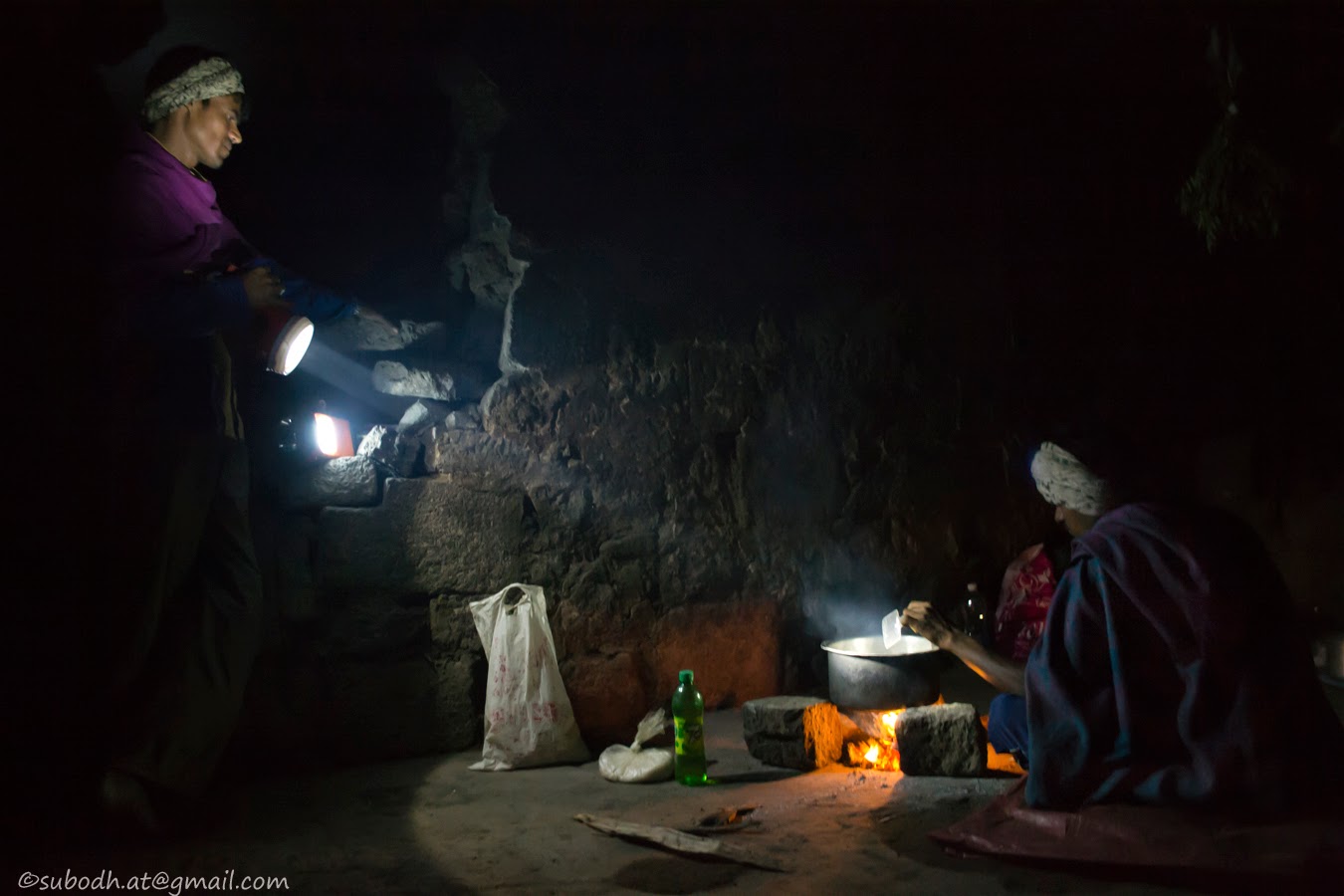 टीमवर्क !!