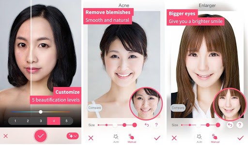 6 Aplikasi Edit Foto dan Kamera Terbaik Untuk Android 6 Aplikasi Edit Foto dan Kamera Terbaik Untuk Android