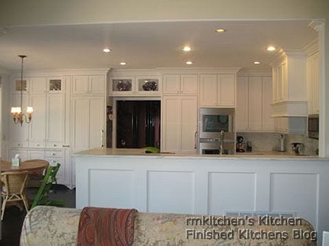 Finished Kitchens Blog 2008