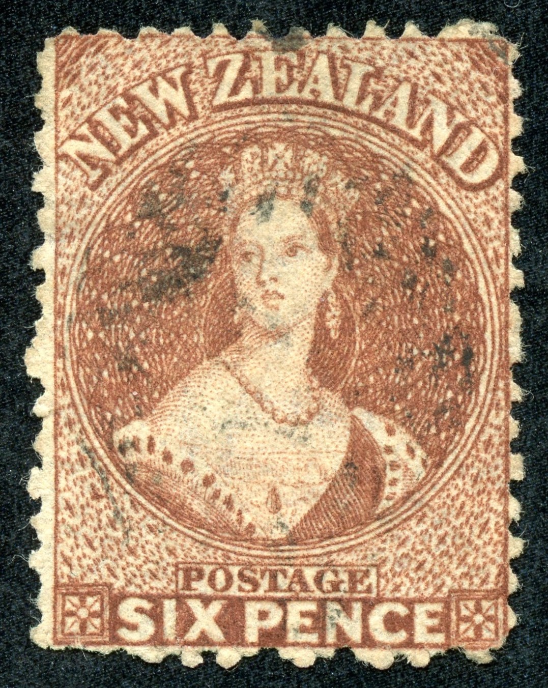 Big Blue 18401940 New Zealand