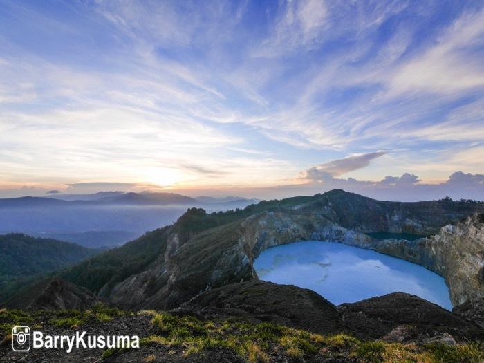 Danau Kelimutu Flores