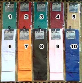 Manset Lengan Kaos Polos