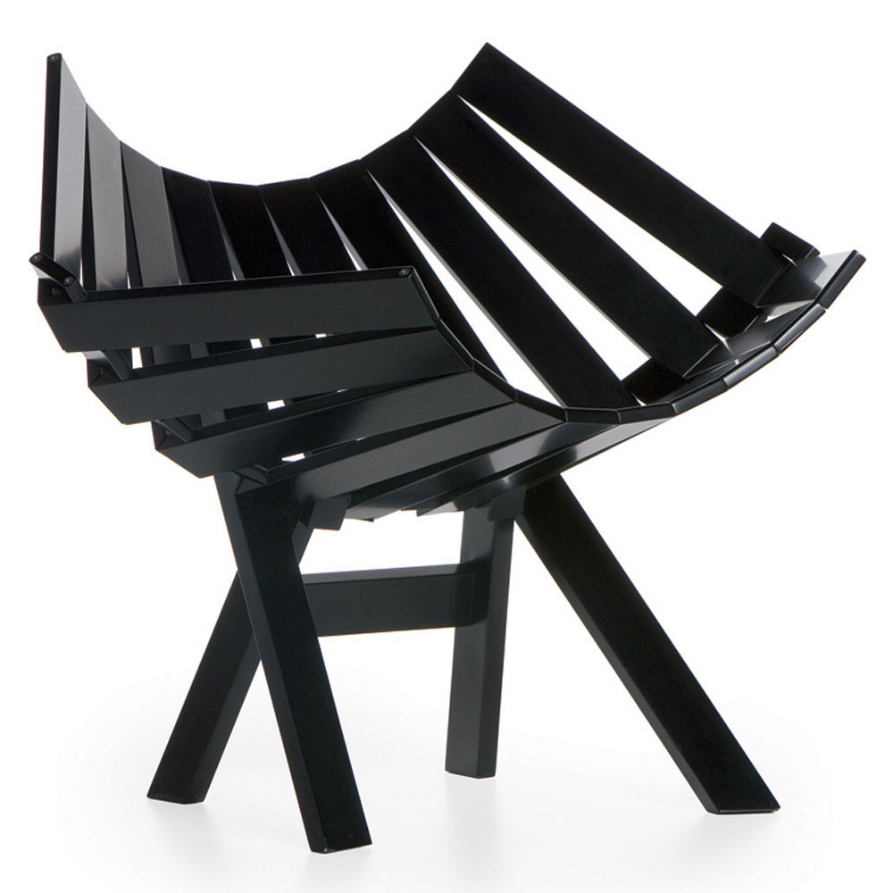CLIPmodern Unique Modern FLAT Foldable-Design Chair from Moooi Furniture