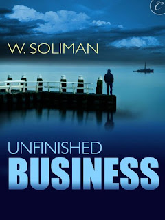 Review: Unfinished Business by W. Soliman