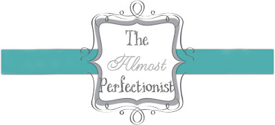 The Almost Perfectionist