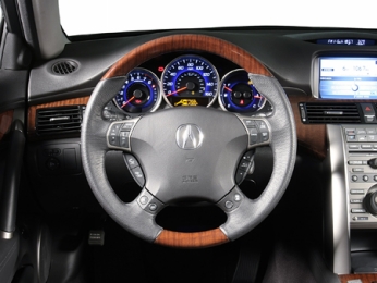 2009 Acura on Acura Rl 2010