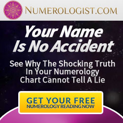 Get Your Free Numerology Reading