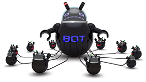  DDoS Attack bot