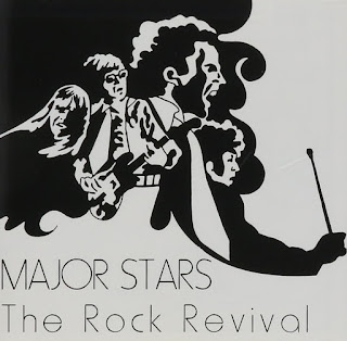 Major Stars, The Rock Revival