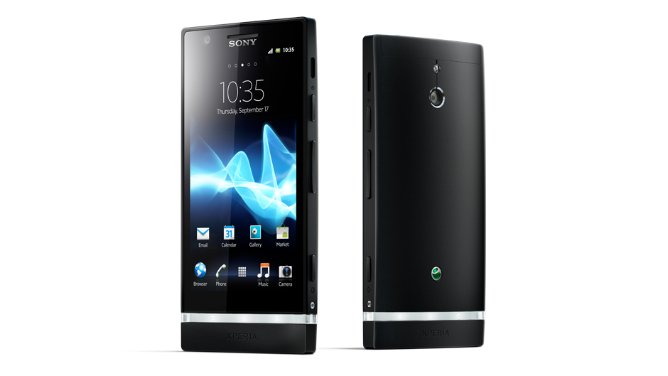 Sony Xperia P: Pics Specs Prices and defects