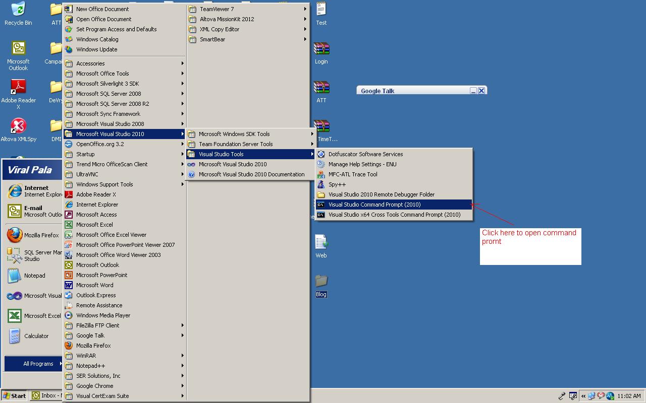 Viral Pala How to Create  Service based From .XSD File