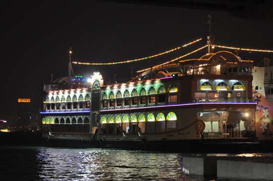 Bauhinia Cruise