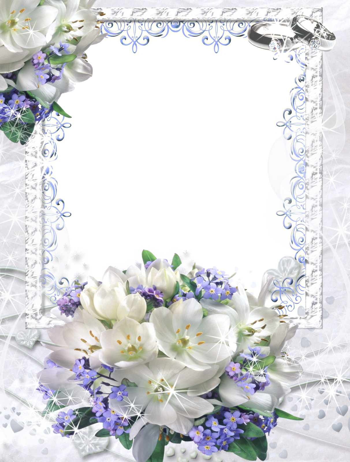 Frames PNG Mix#5 | Imagens para photoshop