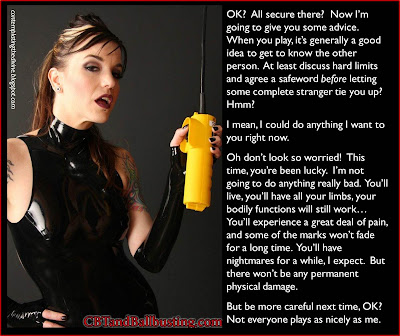 Shocking truth about femdom