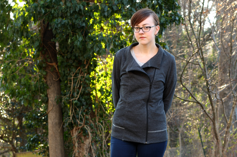 ethical moto jacket by LUR Apparel ethical moto jacket by LUR Apparel