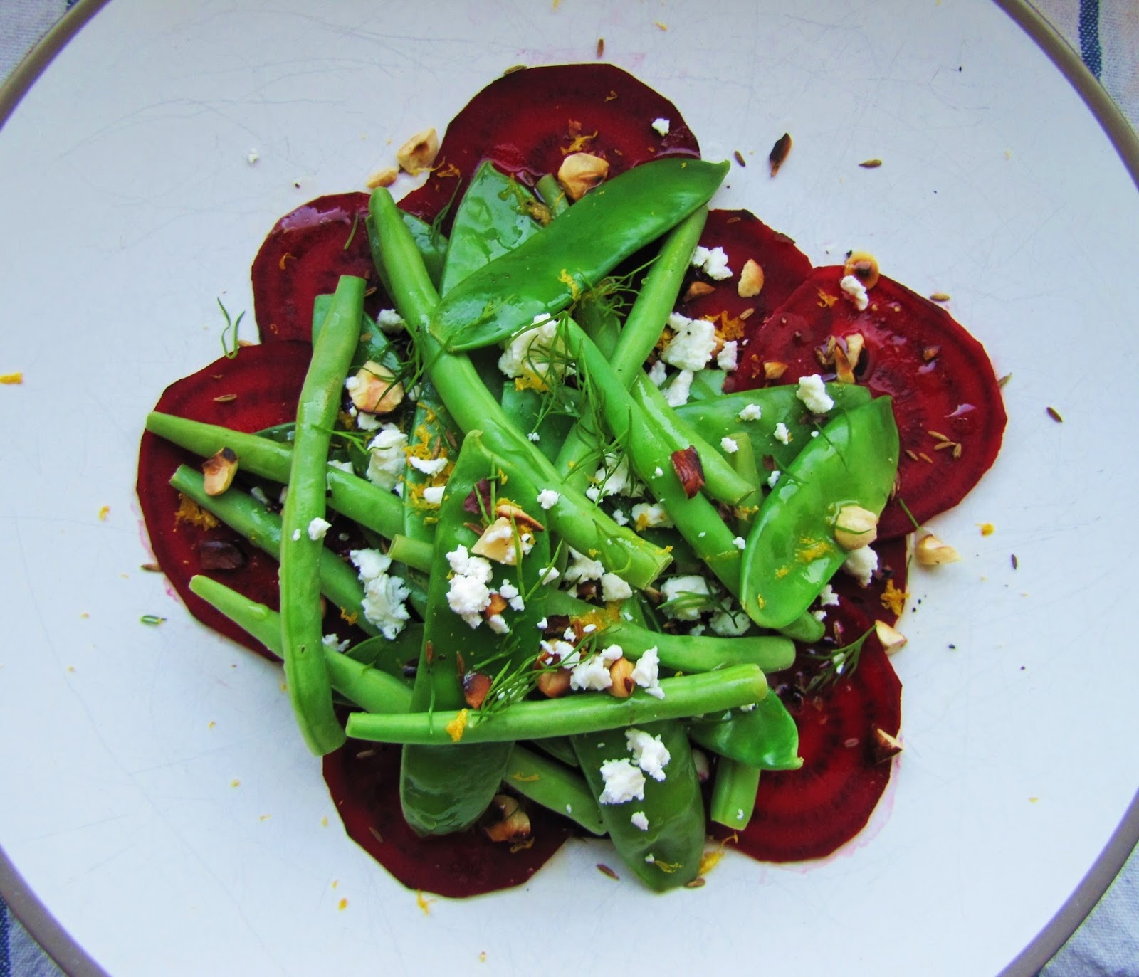 Pinch of Goodness Ottolenghi