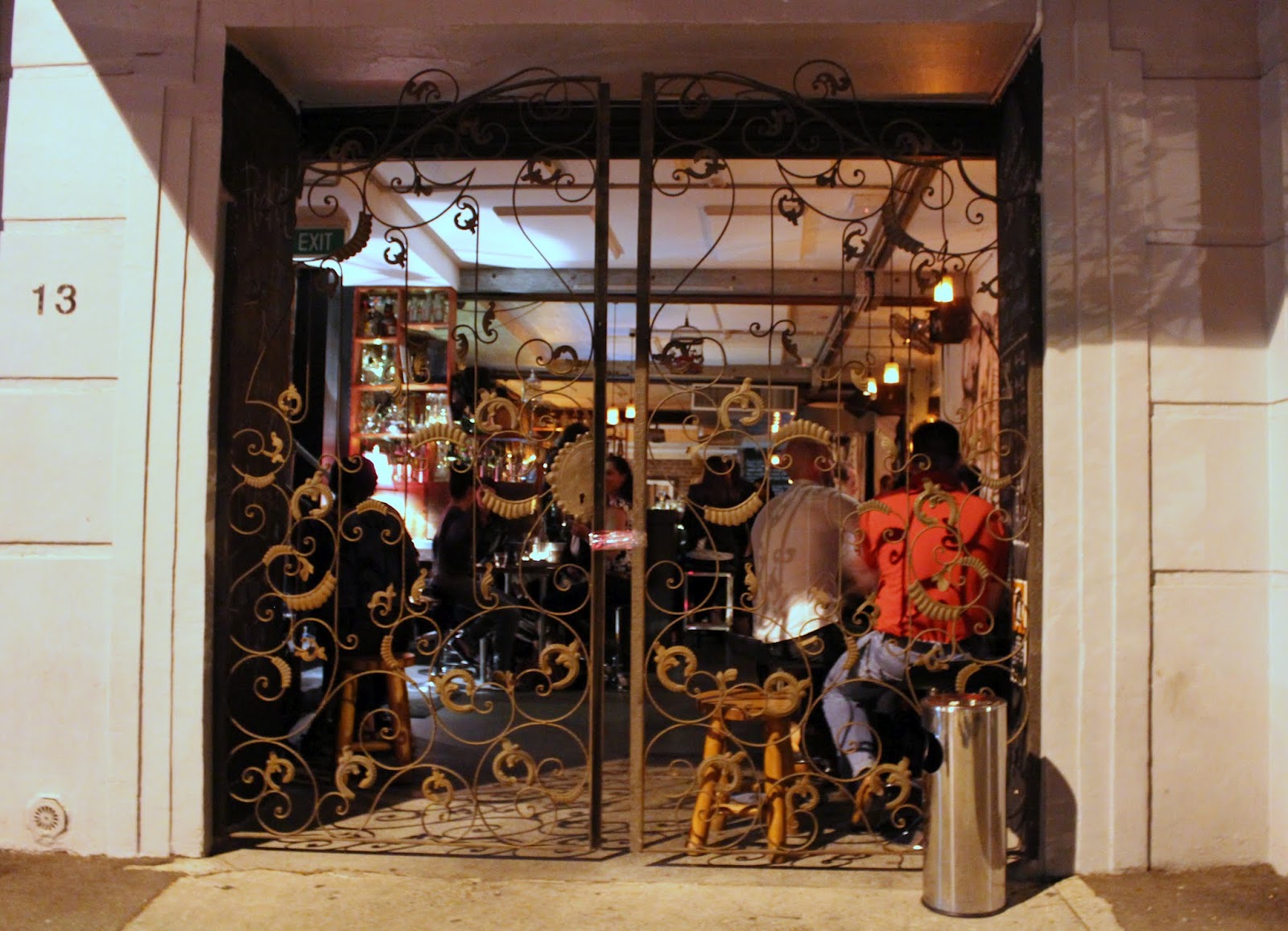 Top 10 Sydney small bars