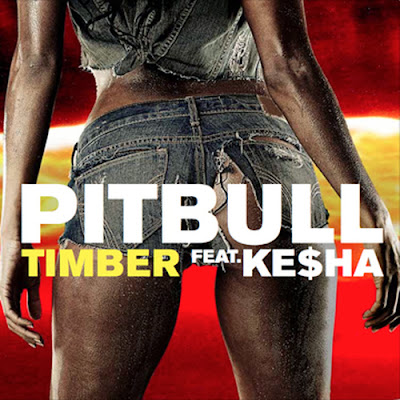 seriously did she just climb out of an oil spill for this photo? Timber cover