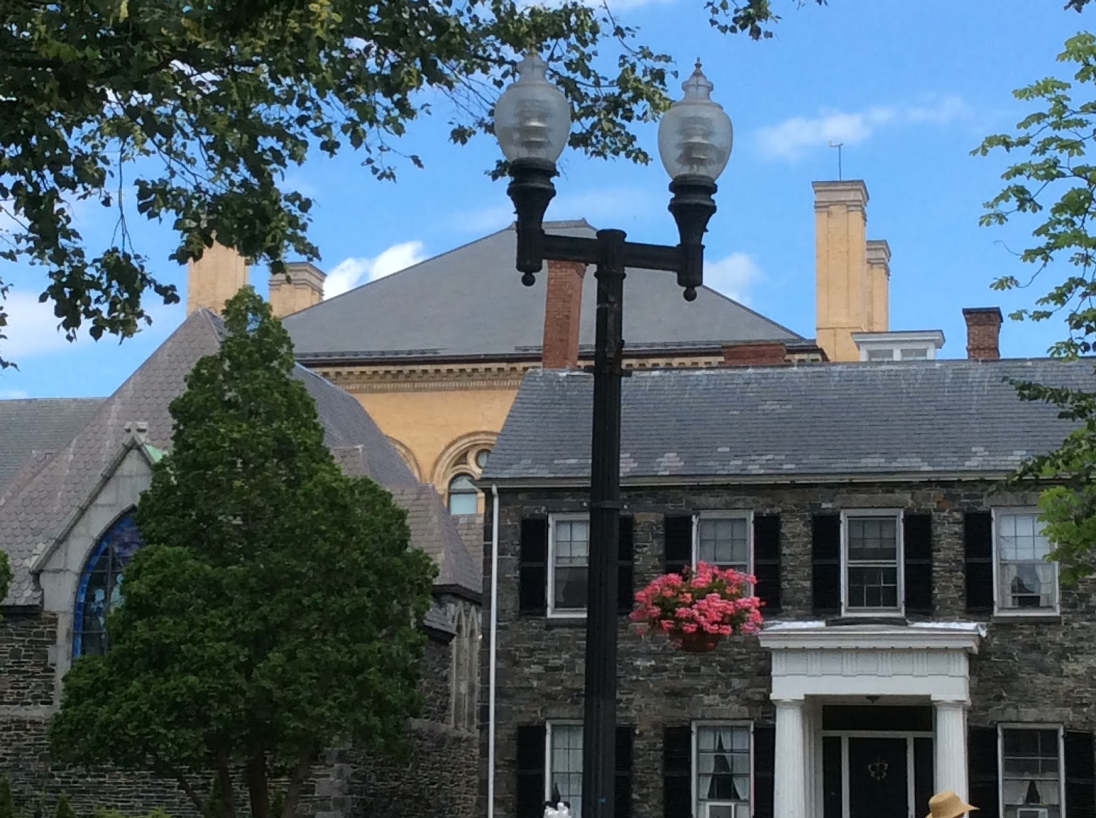 Life From The Roots There Is A Lot to Like About Lowell Lowell High School, A Unique School