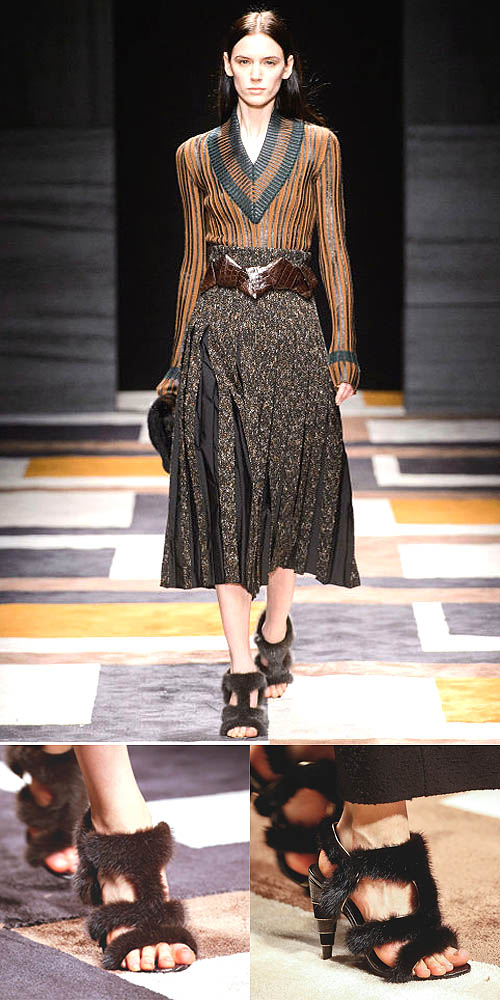 Model Wedges Trend 2015-2016