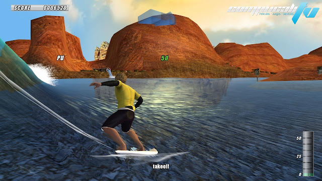 The Surfer PC Full TiNYiSO Descargar 2012 