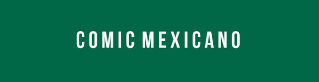 Comic Mexicano