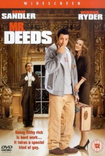 مشاهدة وتحميل فيلم Mr. Deeds 2002 مترجم اون لاين