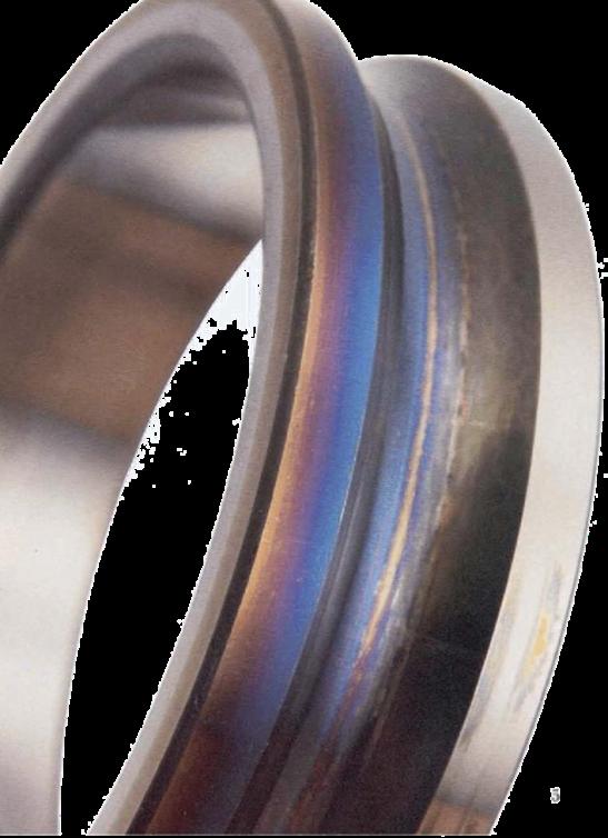 Mariners Repository Ball Bearing Failures