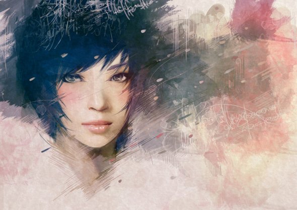 As belas ilustrações com garotas japonesas de Wataboku wataboku deviantart ilustrações mulheres garotas japonesas beleza