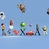 A cabulosa Teoria da Pixar