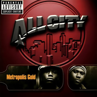 All City – Metropolis Gold (1998)