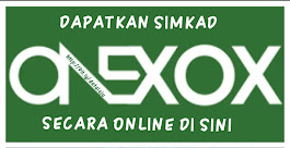 Dapatkan Sim Card OneXOX Di Sini