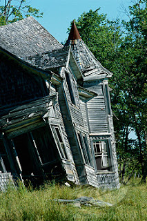 Our First Church - A Fixer-Upper! NTCC New Testament Christian Churches of America, Inc.