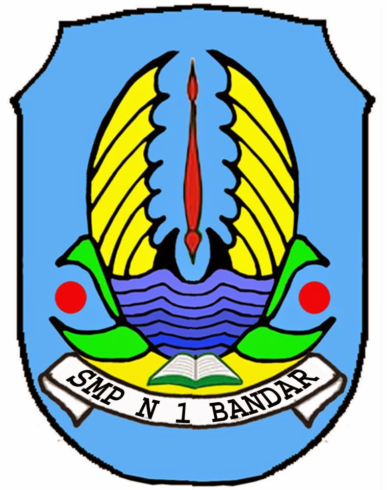 Logo SMPN 1 Bandar Pacitan ~ Laverpool Media